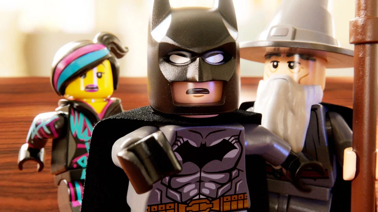 LEGO Dimensions Starter Pack Unboxing!. 