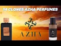 Download Lagu 14 CLONES AZHA PERFUMES #azhaperfumes #equivalenciadearoma #clonesdeperfumes