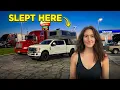 First 48Hrs Living in a Truck Full-Time