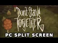 Don t Starve Together PC Split Screen with Multiple Keyboards Mice and Controllers