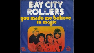 Download Bay City Rollers ~ You Made Me Believe In Magic 1977 Disco Purrfection Version MP3