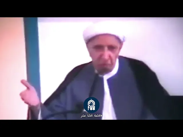 النبي (ص) دخل إلى الدنيا ولم يخرج منها! الشيخ الدكتور أحمد الوائلي (رحمه الله)