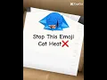 Download Lagu stop this emoji cat heat #emojicat