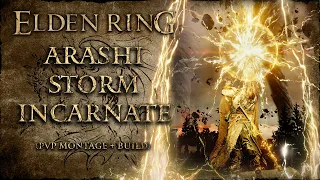 Download Elden Ring - Arashi, Storm Incarnate - PVP Montage + Build. MP3