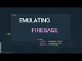 Emulating Firebase using RESTful API - Flask MongoDB in Python
