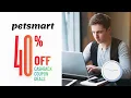 petsmart Coupon Code Discount Code 40 OFF