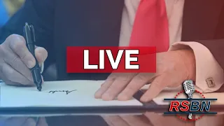 REPLAY: President Trump Signs Executive Orders - 09/04/26