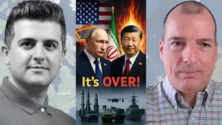 Alex Krainer The World Just Changed Iran Russia China S Military Comeback STUNS The West 