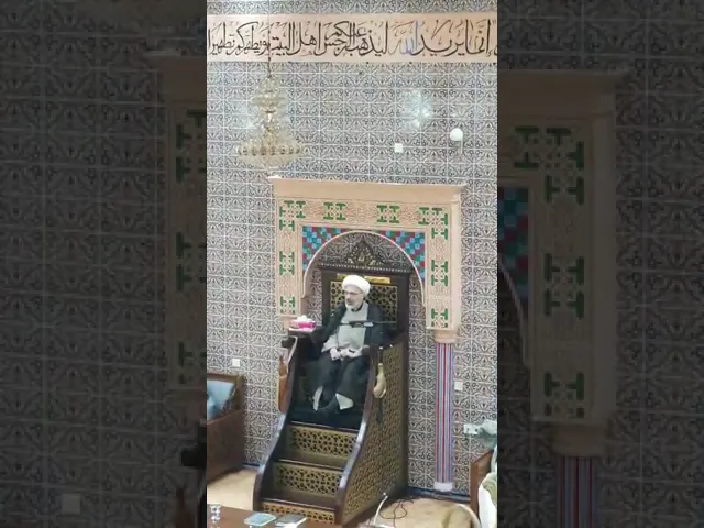⁣وقوف الحسين على مصرع العباس عليهما السلام بصوت الدكتور الشيخ إبراهيم العاملي /  دول الخليج العربية