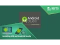 REPTO - Android App Development Installing JDK and Android Studio Tutorial Sabbir Ahmed Khan
