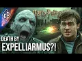 Why did Voldemort die - Expelliarmus vs Avada Kedavra