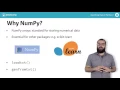 Python NumPy Importing flat files