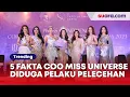 Lagu 5 Fakta COO Miss Universe Indonesia Diduga Pelaku Pelecehan Seksual: Sesama Perempuan?