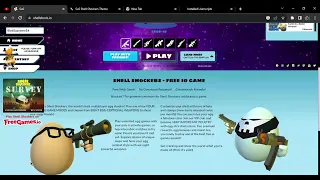 How to get all skin and other mods you want in shell shockers FREE
