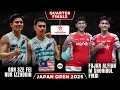 Download Lagu GOH S F/N IZZUDDIN (MAS) vs Fajar ALFIAN/M Shohibul FIKRI (INA) | DAIHATSU JAPAN OPEN 2025 BADMINTON