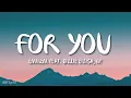 Download Lagu Eminem feat. Billie Eilish \u0026 NF - For You (Lyrics)