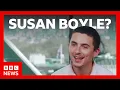Download Lagu Timothée Chalamet on Susan Boyle, EsDeeKid and Marty Supreme | BBC News MP3
