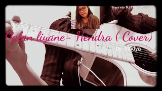 Download Dalan Liyane- Hendra (cover by nindya) MP3