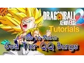 How to Make a God Tier QQ Bang - Dragon ball Xenoverse 2 Tutorials