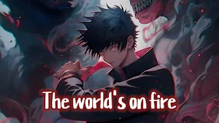 Nightcore Isolation Lyrics 