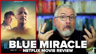 blue miracle 2021 netflix movie review