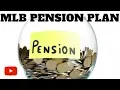 MLB Pension Plan