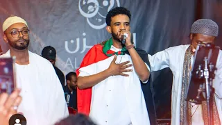 حتتيسر حسين الصادق حفلة لايف 