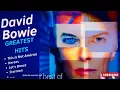 Lagu DAVID BOWIE GREATEST HITS ♪