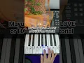 Download Lagu 前島麻由「LOVE or HATE」 Piano Tutorial #notangka #notpianika #pianotutorial #前島麻由