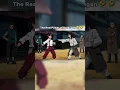 Neji Uses the full power of Byakugan