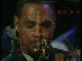 Joshua Redman vs. Oxygen