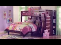 Loft Bed With Desk Wayfair see description