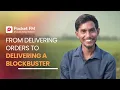 YouTube video player