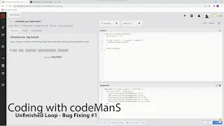 Archived Codewars 8 kyu Unfinished Loop - Bug Fixing JavaScript