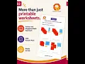 SINGAPORE MATH WORKSHEETS BY MINDSET 4 MATH