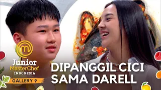 Download Anya Geraldine Dipanggil Cici Oleh Darell, Semua Ngakak! | GALLERY 9 | JUNIOR MASTERCHEF INDONESIA MP3