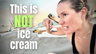 SURVIVING the HEAT in Prickly Bay | SailAway 292