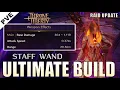 Download Lagu Throne \u0026 Liberty - Mijn beste Invocator Damage Build! - Nieuwe raid op de gemakkelijke modus - Wand Staff Guide