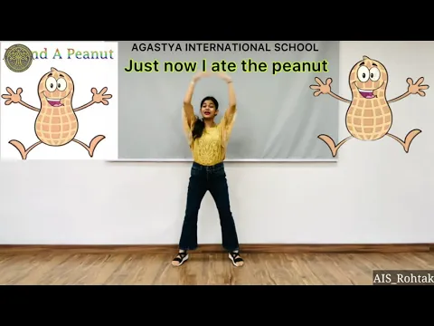 Download MP3 Rhyme Time | Found a peanut