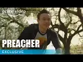 Preacher Season 2 Episode 3 - Behind the Scenes Prime