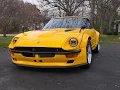1980 Datsun 280ZX with V-8 350 Chev and wide body kit
