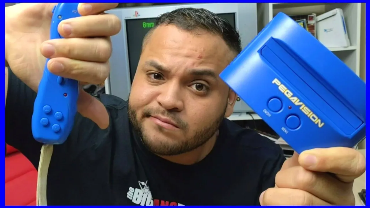 O "PEGA VISÃO" tá CEGO ! / TESTE DA CAÇADA GAMER