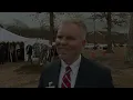 Advanced Manufacturing and Workforce Skills Training Center Groundbreaking