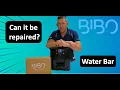 Lagu Kan deze BIBO-waterbar gerepareerd worden? BiBo-recensie