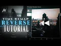 Reverse Time Remap Tutorial In Node Preset
