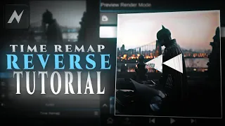 Reverse Time Remap Tutorial In Node Preset