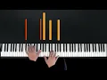Ithaca (from "The Odyssey") - Ludwig Göransson | Tutorial of my Piano Cover