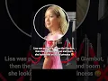 Download Lagu Lisa panicking and still slayed 🗿👑 #lisa #fypviralシ #ytshorts #blqckpink #blink @wearelloud