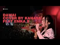 Dawai - Fadhilah Intan | Live Cover by Kanaya feat Emka 9 | Nganjang Ka Warga Kab Bandung Barat