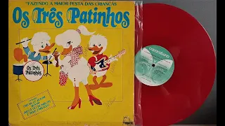 Fazendo a Maior Festa Das Crianças - Os Três Patinhos -  1980